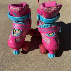 Girls Roller Skates