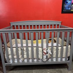 Baby Crib 