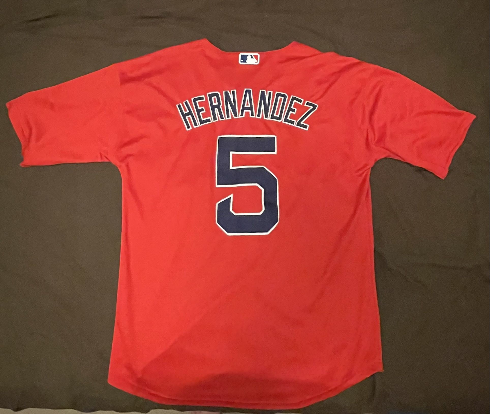 Boston Red Sox Adult Baseball Jersey