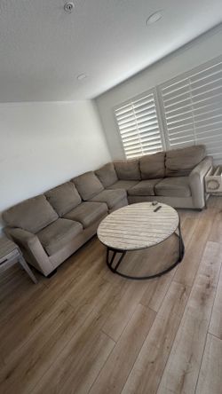 Sectional Couch