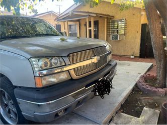 2003 Chevrolet Silverado 1500