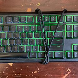 Razer Ornata Wired Keyboard 