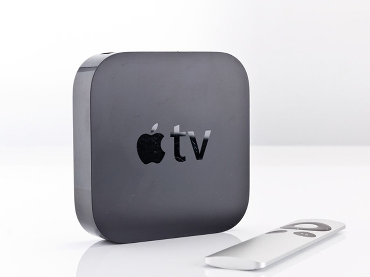 3rd Gen Apple TV 1080p