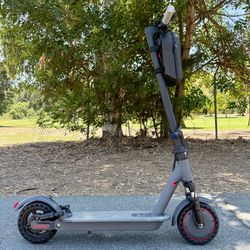 Electric scooter