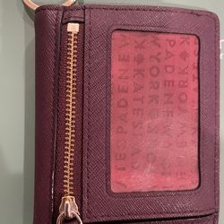 Kate Spade Mini Wallet $15 Cash only