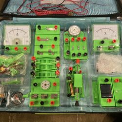 Electricity and Magnetism Kit