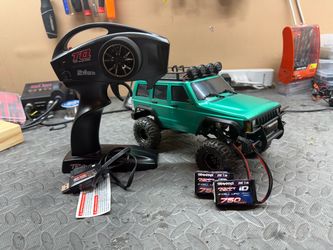 Rc crawler Traxxas trx4m