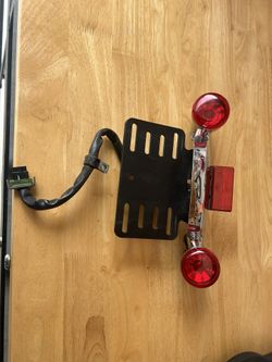 Harley Davidson Rear Lights 2019 Touring