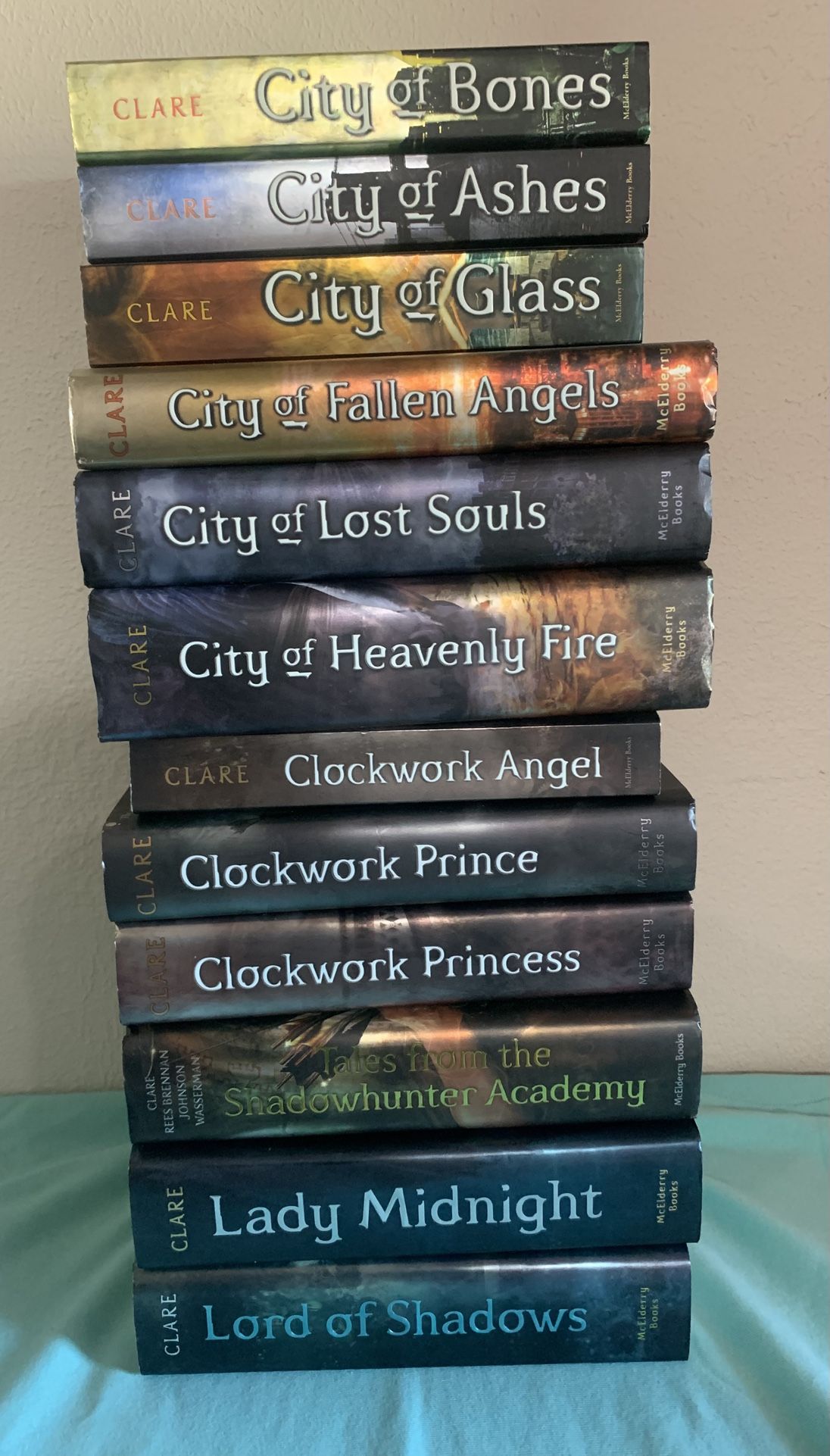 YA books