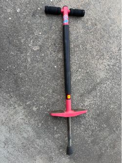 Pogo Stick