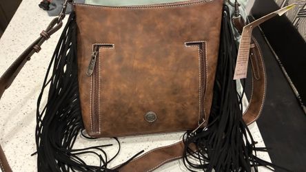 Justin boots purse
