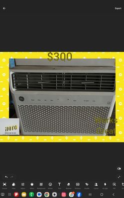 MOTG (Merch on the Go) Deal!

12,200 BTU Air Conditioner – Good Condition

Looking for an affordable way to stay cool? Check out this 12,200 BTU A/C u