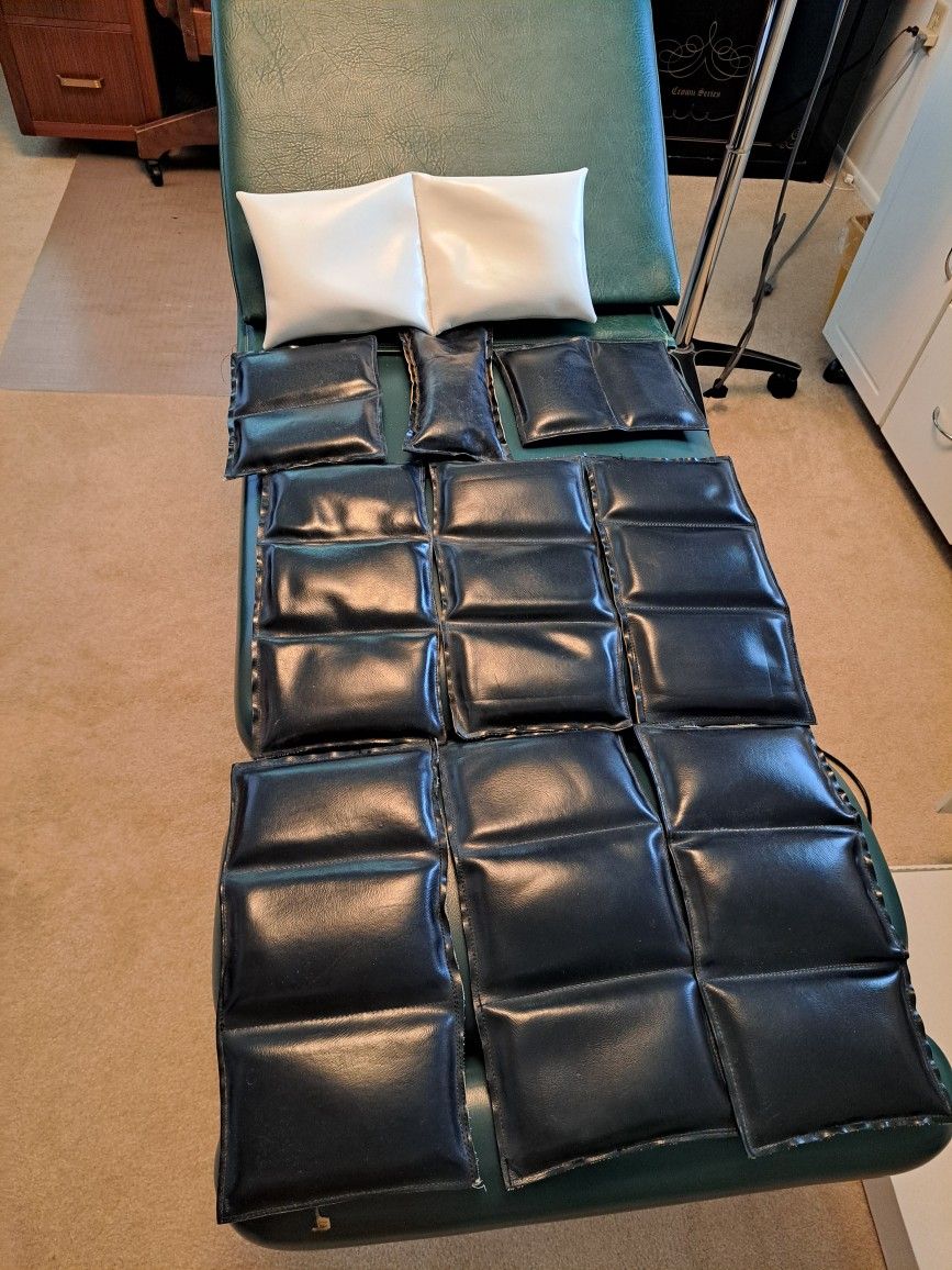 Therapy Weight Bags Eight Total