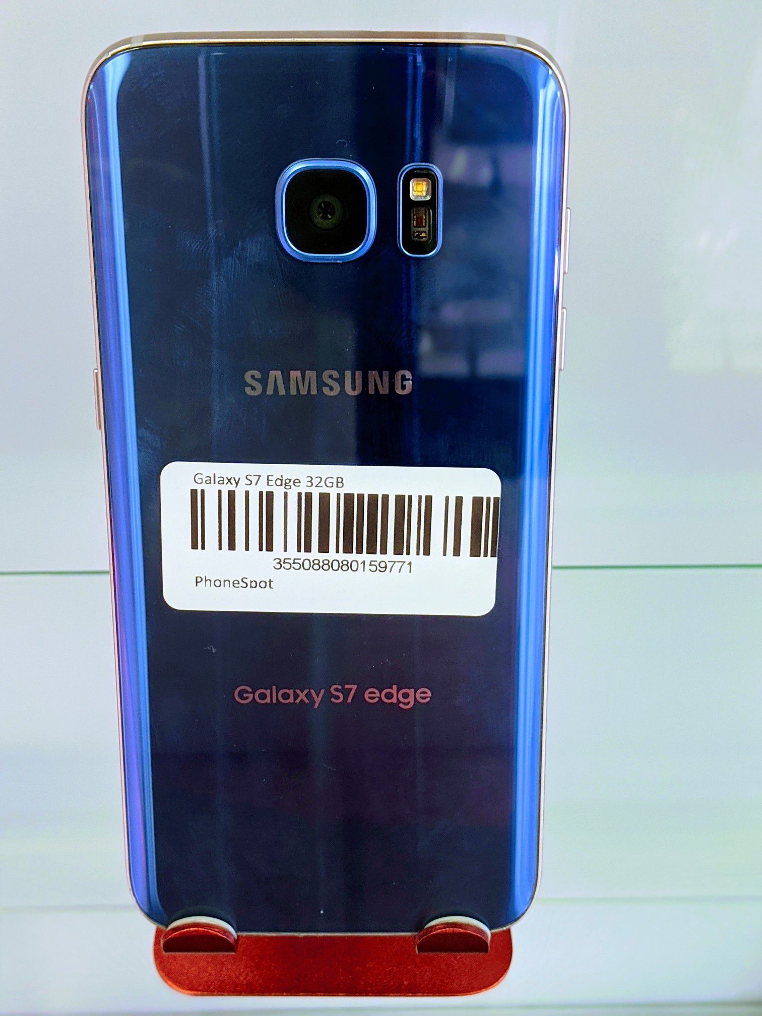 Galaxy S7 Edge 32gb (AT&T Factory Unlocked)
