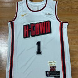 Rockets Thompson jerseys at $40 each