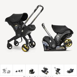 Doonas Car Seat 