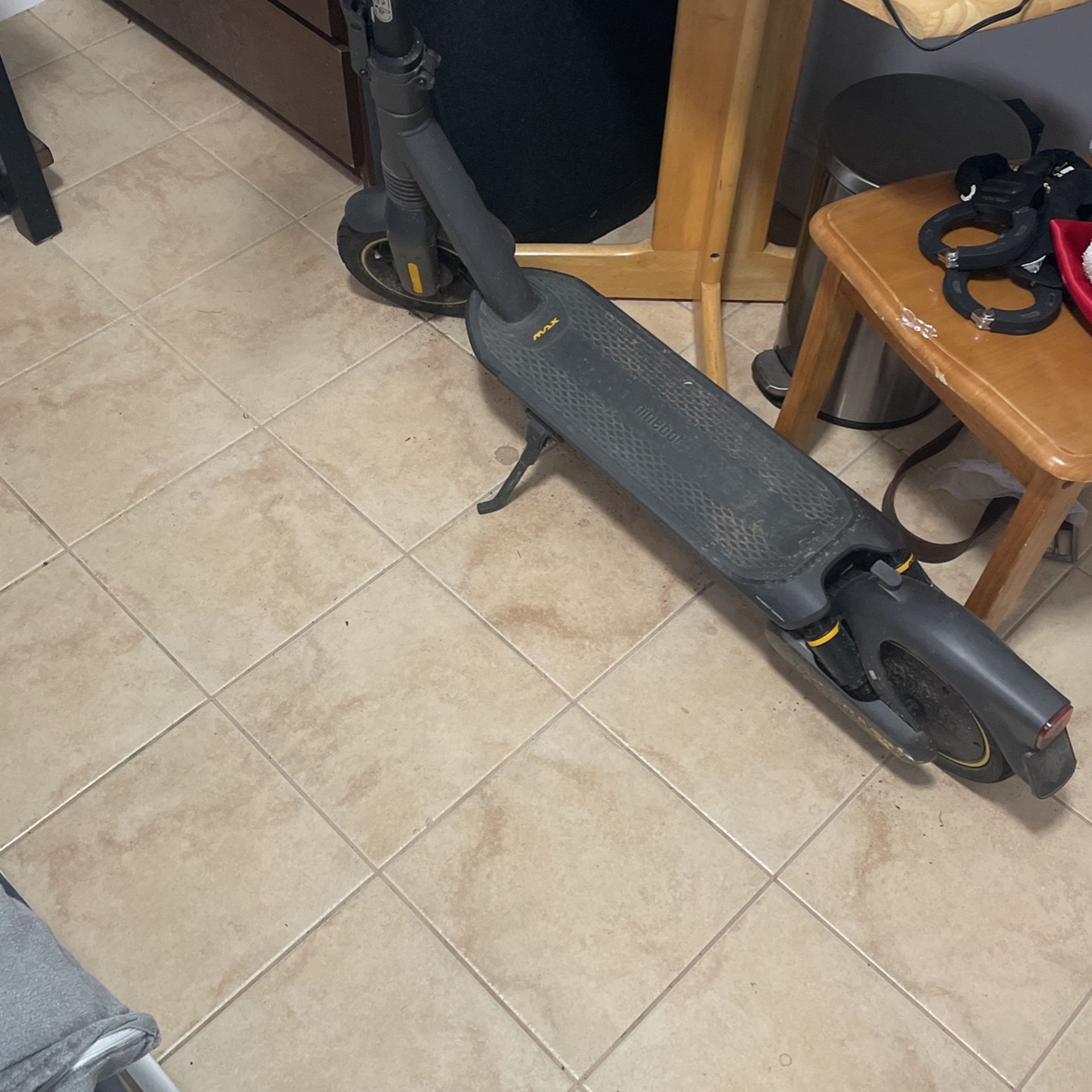 Ninebot MaxG2
