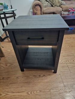 Night stand use