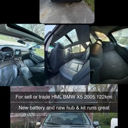 2005 BMW X5