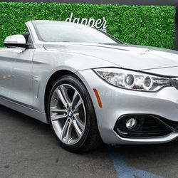 2016 BMW 4 Series 428i