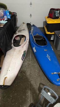 Kayaks