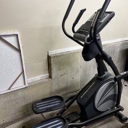 Treadmill And Elliptical