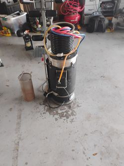Homebrew equipment