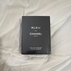 Bleu de Chanel men’s parfum