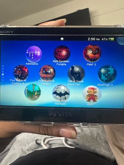 PS VITA 2000