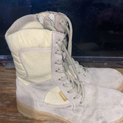 Tactical Boots 