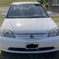 2001 Honda Civic