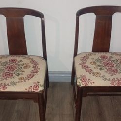 Gandola Chairs