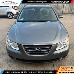 2010 Hyundai Sonata