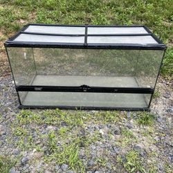 40 gal Terrarium Tank
