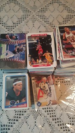 sports cards