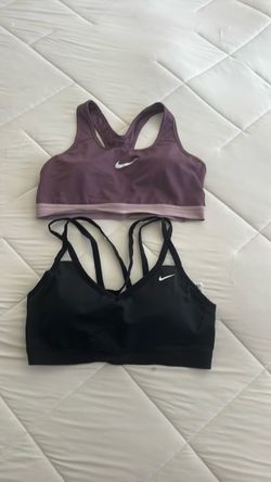 Nike Sports Bras – Set of 2  Women’s size L