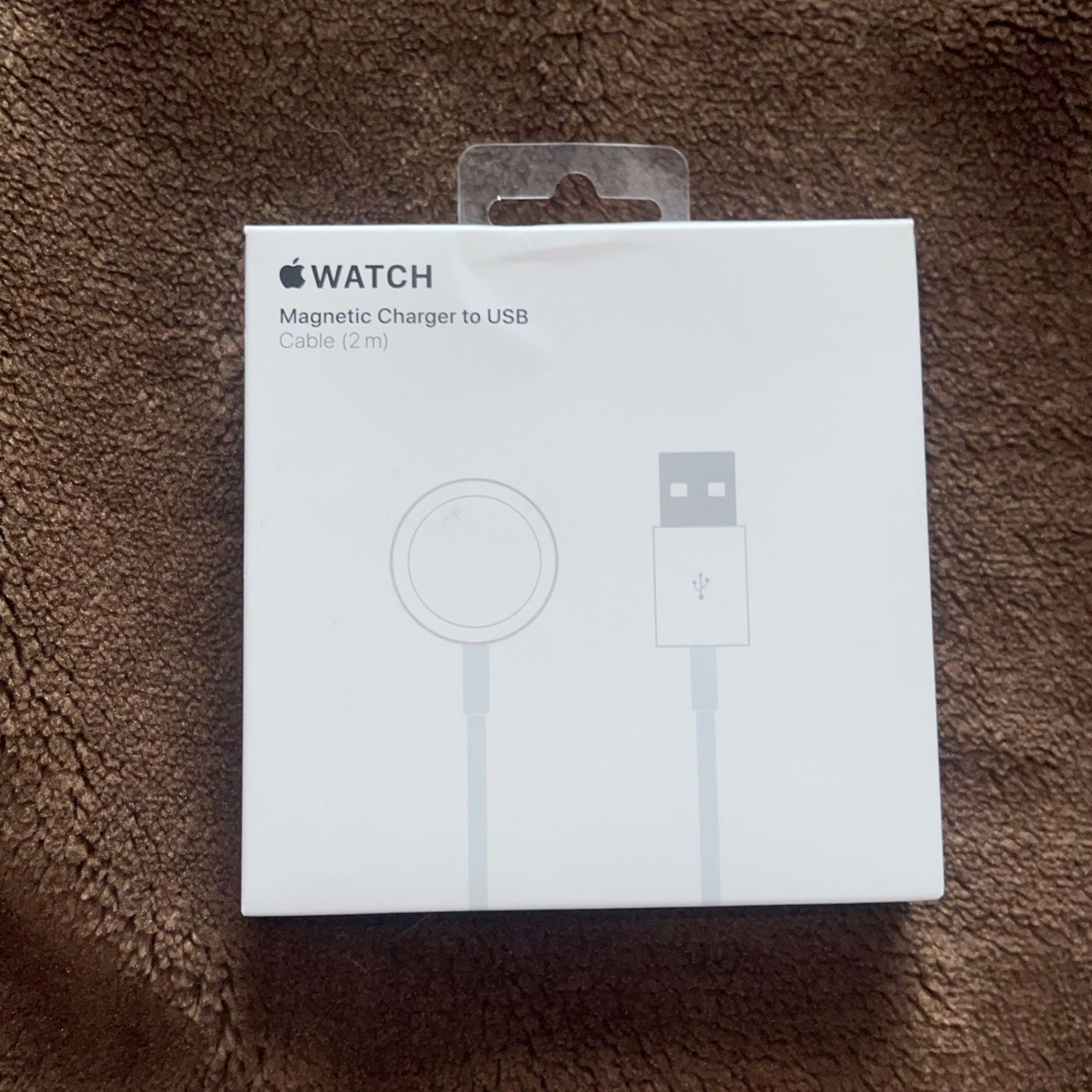 Apple Watch Magnetic Charger
