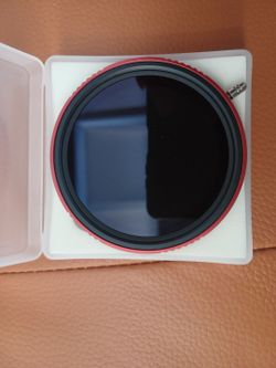 Haida 67mm VND+CPL 2 in 1 ND8-ND128 Adjustable Filter (3-7 Stops)
