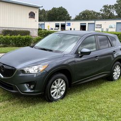 2013 Mazda Cx5 Touring 
