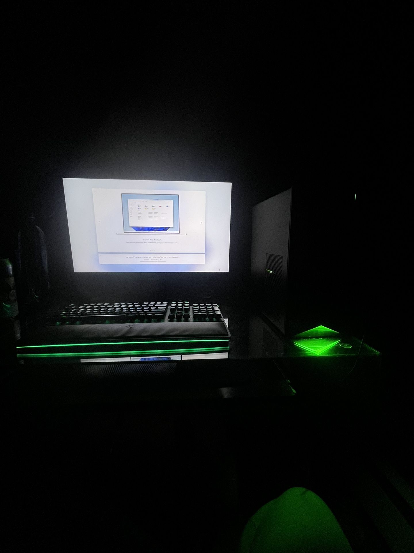 Mid Level Gaming Pc (120fps-200)