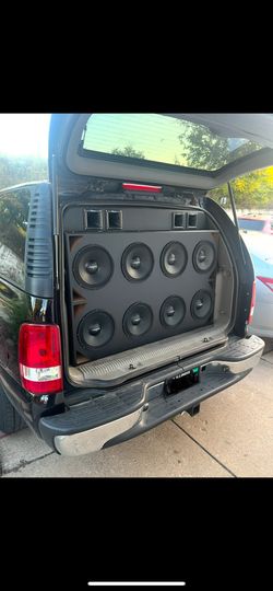 Skar Stunt Wall Speakers 