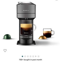 Nespresso Coffee Machine