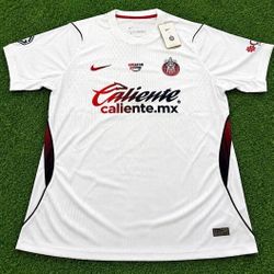 New Chivas Jerseys 