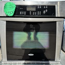 Refurbished Single Wall Oven 27 Inch 