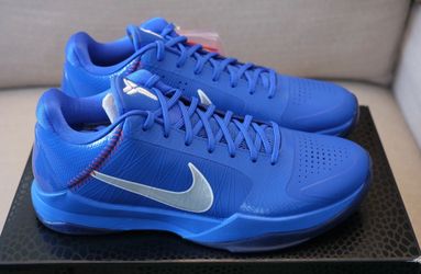 Nike Kobe 5 Protro “LA Dodgers” Hyper Royal Blue | Size 10 | IO6256-400