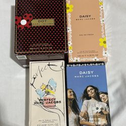 Marc Jacobs Perfume