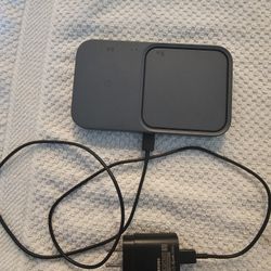 Samsung 15W Duo Fast Wireless Charging Pad