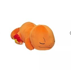 New Pokemon Charmander Plush Toy