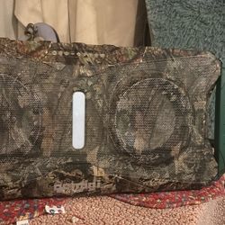 Gemini Bluetooth Speaker 