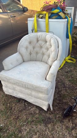Spinning chair